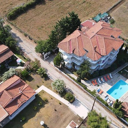 Villa Kolona เลปโตการายา ภายนอก รูปภาพ