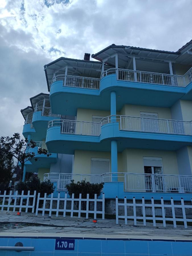 Villa Kolona เลปโตการายา ภายนอก รูปภาพ